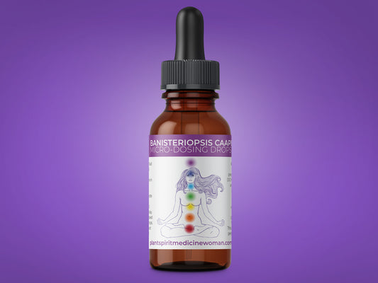 Banisteriopsis Caapi Micro-Dosing Drops