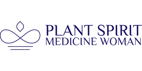 Plant Spirit Medicine Woman