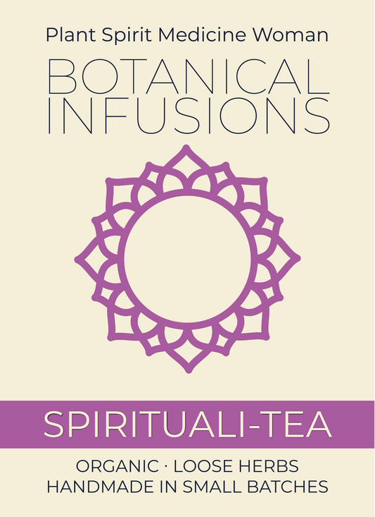 Spirituali-Tea