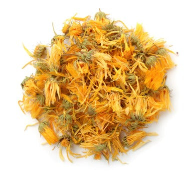 Pot Marigold - Calendula officinalis - Whole flowers