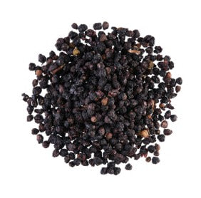 Elderberry - Sambucus nigra fructus