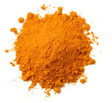 Tumeric root - Curcuma longa - POWDER